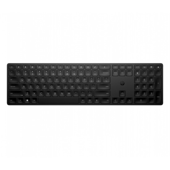 Klawiatura programowalna  Classic 450 czarna  WRL - 4R184AA#ABB