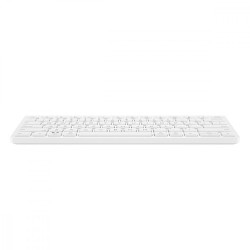 Klawiatura Classic 350 biała Compact - 692T0AA#ABB