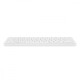 Klawiatura Classic 350 biała Compact - 692T0AA#ABB