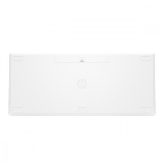 Klawiatura Classic 350 biała Compact - 692T0AA#ABB