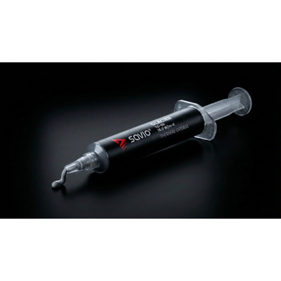 Pasta termoprzewodząca Glacier 18W/mK 1g TG-05