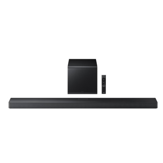 Soundbar HW-QS700F/EN 