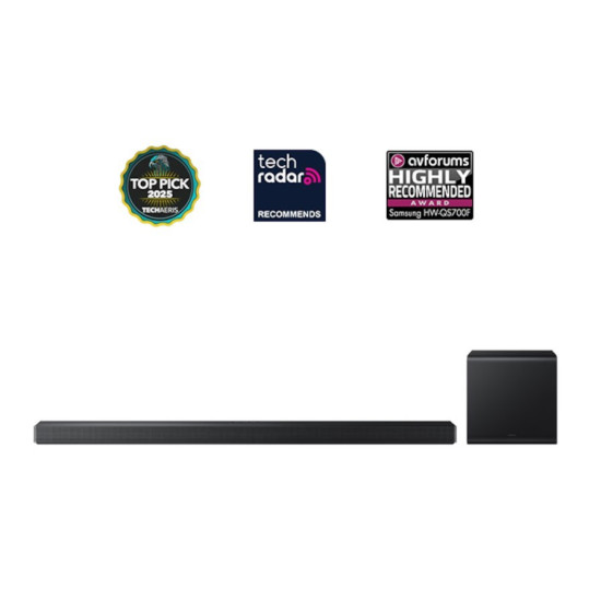 Soundbar HW-QS700F/EN 