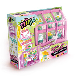 Zestaw kreatywny So Slime Kwiatowe Kreacje Szklarnia 