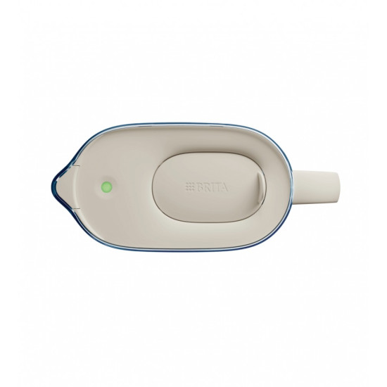 Dzbanek filtrujący Style Essential 2.4l + 4 wkłady, piaskowy