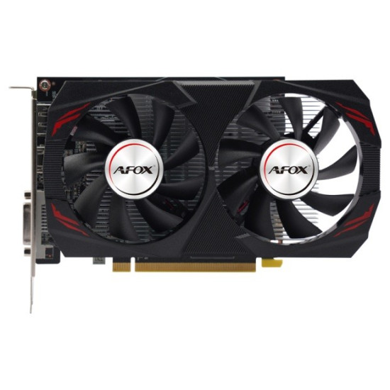 Karta graficzna - Radeon RX 560 4GB GDDR5 128bit DP HDMI DVI Dual Fan