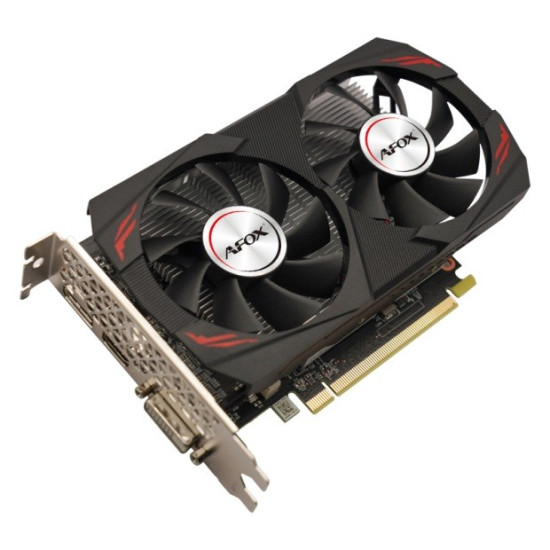 Karta graficzna - Radeon RX 560 4GB GDDR5 128bit DP HDMI DVI Dual Fan