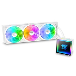 Chłodzenie wodne - AIO TH360 V3 ARGB Snow 