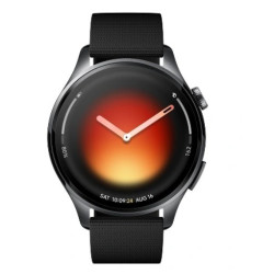 Smartwatch Watch 5 Black Strap