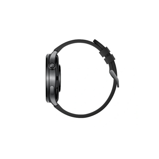Smartwatch Watch 5 Black Strap
