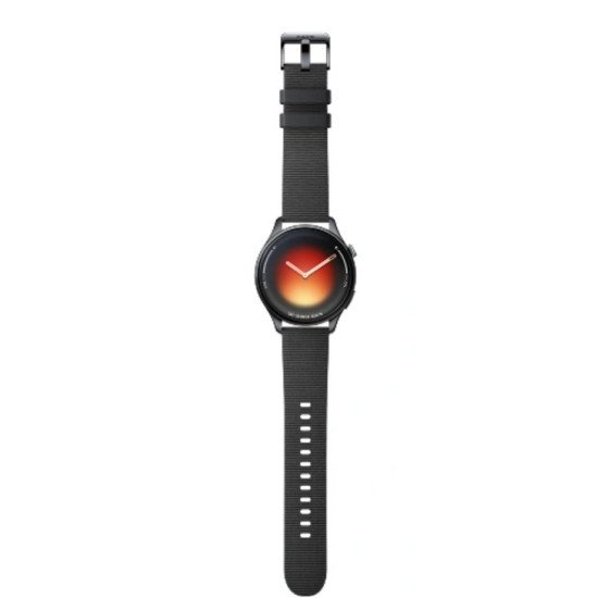 Smartwatch Watch 5 Black Strap