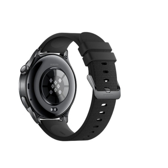 Smartwatch Watch 5 Black Strap