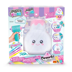 Projekt Plusz Deserki - Kreatywny zestaw z elektronicznym aerografem, Urodzinowy Torcik