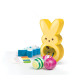 Zestaw kreatywny Jajko Malowanko Królik do malowania jajek żółty