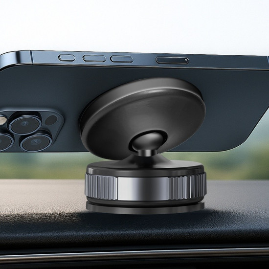 Magnetyczny uchwyt na smartfona z przyssawką