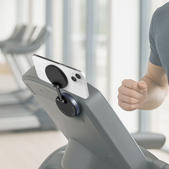 Magnetyczny uchwyt na smartphone z przyssawką