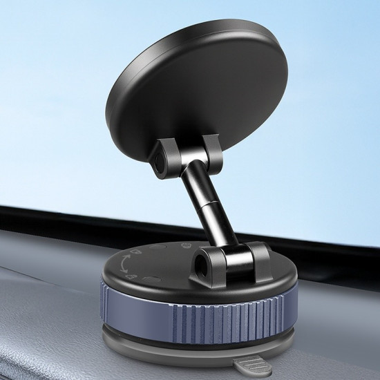 Magnetyczny uchwyt na smartphone z przyssawką