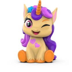 Figurki Brudaski w kapieli Jednorożce 12 sztuk Display