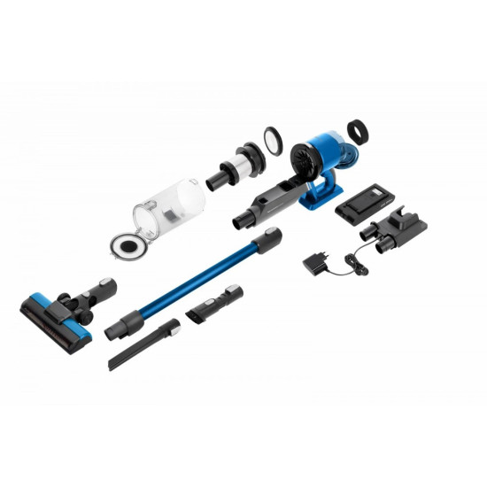 Odkurzacz pionowy VMB Zonda 