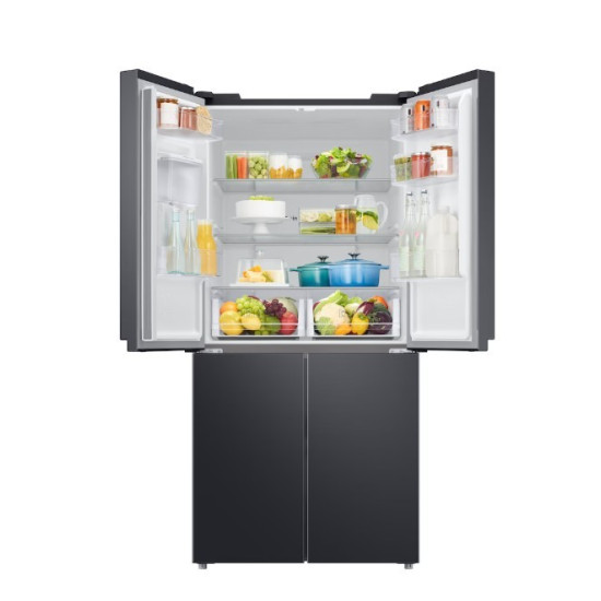 Chłodziarko-zamrażarka Multidoor RF48A401EB4/EO 