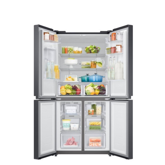 Chłodziarko-zamrażarka Multidoor RF48A401EB4/EO 