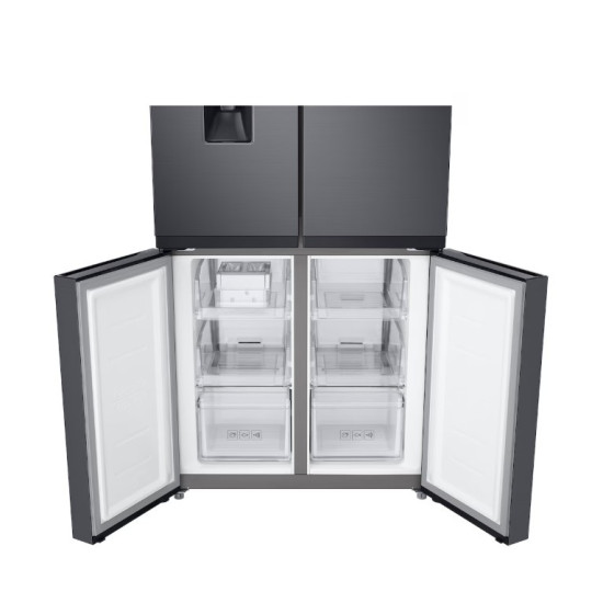 Chłodziarko-zamrażarka Multidoor RF48A401EB4/EO 