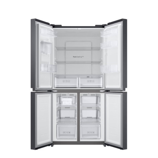 Chłodziarko-zamrażarka Multidoor RF48A401EB4/EO 