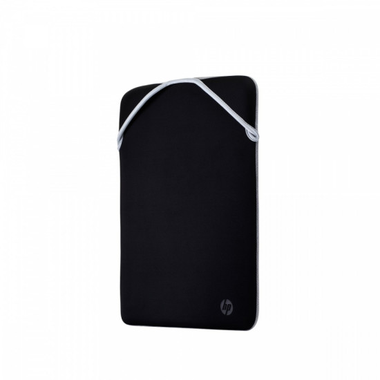 Etui Classic Reversible 14 cali Czarny/Srebrny - 2F2J1AA 