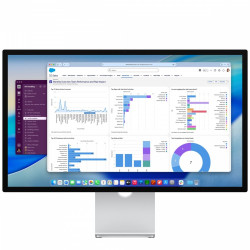 Studio Display - Standard Glass - Podstawka z regulacją pochylenia oraz wysokości