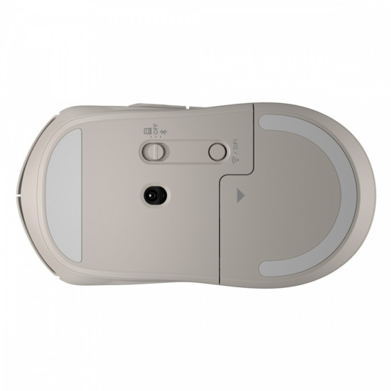 Mysz 400 Quiet maple bezprzewodowa - AZ7B6AA#AB 