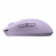 Mysz 400 Quiet fioletowa bezprzewodowa - AZ7B7AA#AB 