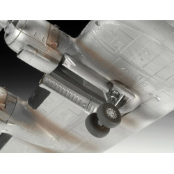 Model plastikowy Lockheed L.1049G Super Constellation Lufthansa 