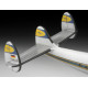 Model plastikowy Lockheed L.1049G Super Constellation Lufthansa 