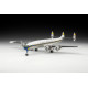 Model plastikowy Lockheed L.1049G Super Constellation Lufthansa 