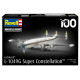 Model plastikowy Lockheed L.1049G Super Constellation Lufthansa 