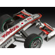 Model plastikowy Mclaren Mercedes MP4-25 L. Hamilton 