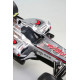 Model plastikowy Mclaren Mercedes MP4-25 L. Hamilton 