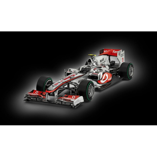 Model plastikowy Mclaren Mercedes MP4-25 L. Hamilton 