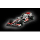 Model plastikowy Mclaren Mercedes MP4-25 L. Hamilton 
