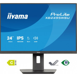 Monitor 24 cale XB2495WSU-B1  IPS,16:10,350cd,4ms,HDMI, 100Hz,1500:1, 4xUSB,2x2W,HAS150 (PIVOT) 