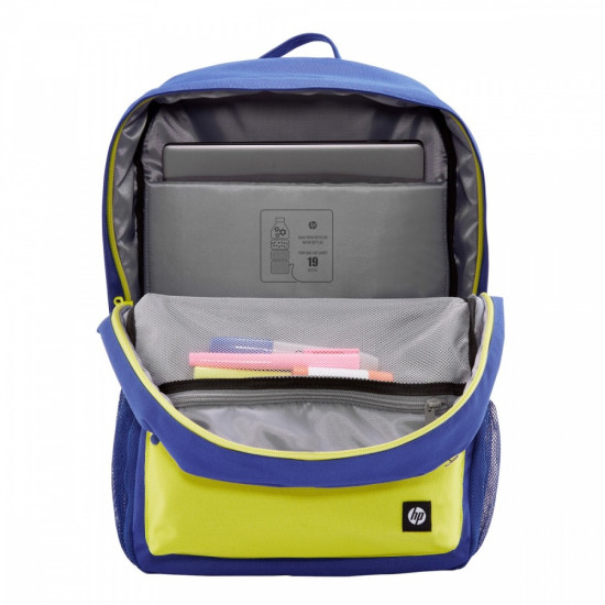 Plecak Campus niebieski 15.6 cali - 7J596AA 