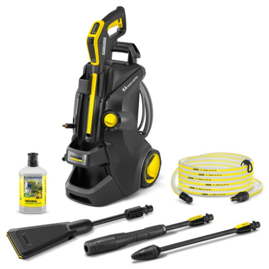 Myjka ciśnieniowa K4 Power Control Go!Further 