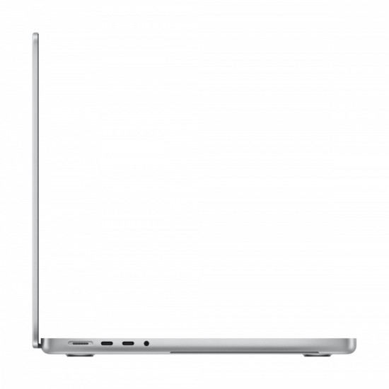MacBook Pro 14.2 cala: M5 Pro 15/16, 24GB, 1TB SSD, bez zasilacza - Srebrny
