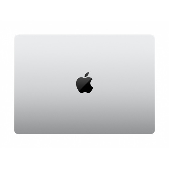 MacBook Pro 14.2 cala: M5 Pro 15/16, 24GB, 1TB SSD, bez zasilacza - Srebrny