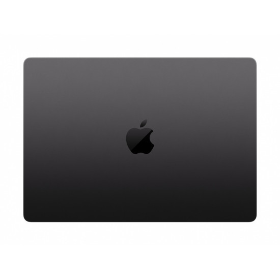 MacBook Pro 14.2 cala: M5 Pro 15/16, 24GB, 1TB SSD, bez zasilacza - Gwiezdna czerń
