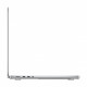 MacBook Pro 14.2 cala: M5 Pro 18/20, 24GB, 2TB SSD, bez zasilacza - Srebrny