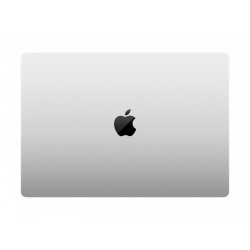 MacBook Pro 16.2 cala: M5 Pro 18/20, 24GB, 1TB SSD, bez zasilacza - Srebrny