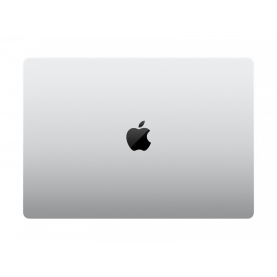 MacBook Pro 16.2 cala: M5 Pro 18/20, 24GB, 1TB SSD, bez zasilacza - Srebrny
