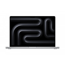 MacBook Pro 16.2 cala: M5 Pro 18/20, 24GB, 1TB SSD, bez zasilacza - Srebrny