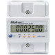 Trójfazowy elektroniczny licznik z resetem | miernik zużycia energii na szynę DIN | 400V | 100A | LCD | LED | 4P 